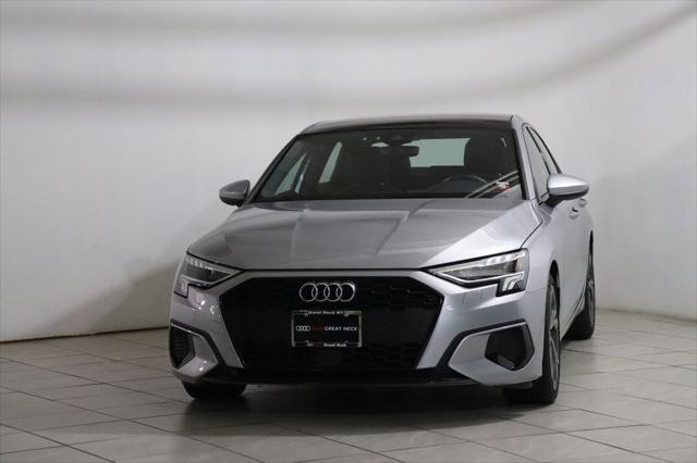 used 2023 Audi A3 car, priced at $27,995