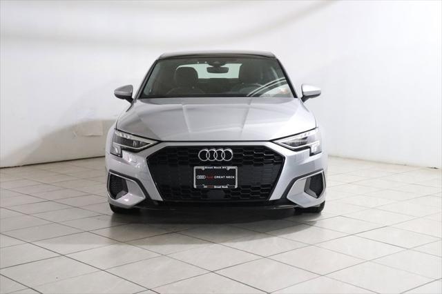 used 2023 Audi A3 car, priced at $27,995