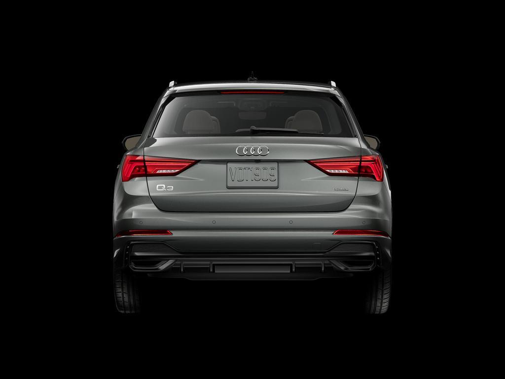 new 2025 Audi Q3 car, priced at $40,879