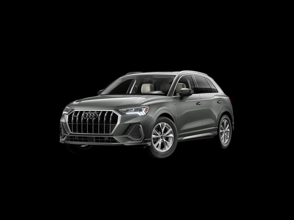 new 2025 Audi Q3 car, priced at $40,879