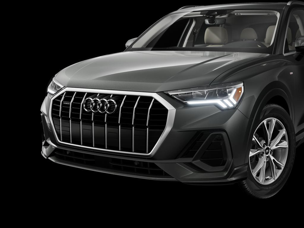 new 2025 Audi Q3 car, priced at $40,879