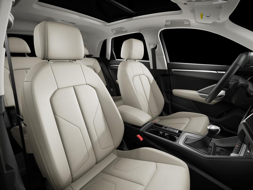 new 2025 Audi Q3 car, priced at $40,879