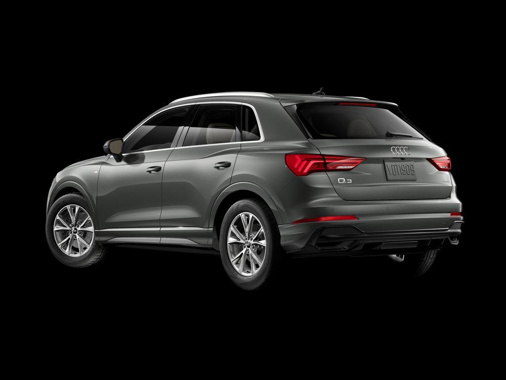 new 2025 Audi Q3 car, priced at $40,879