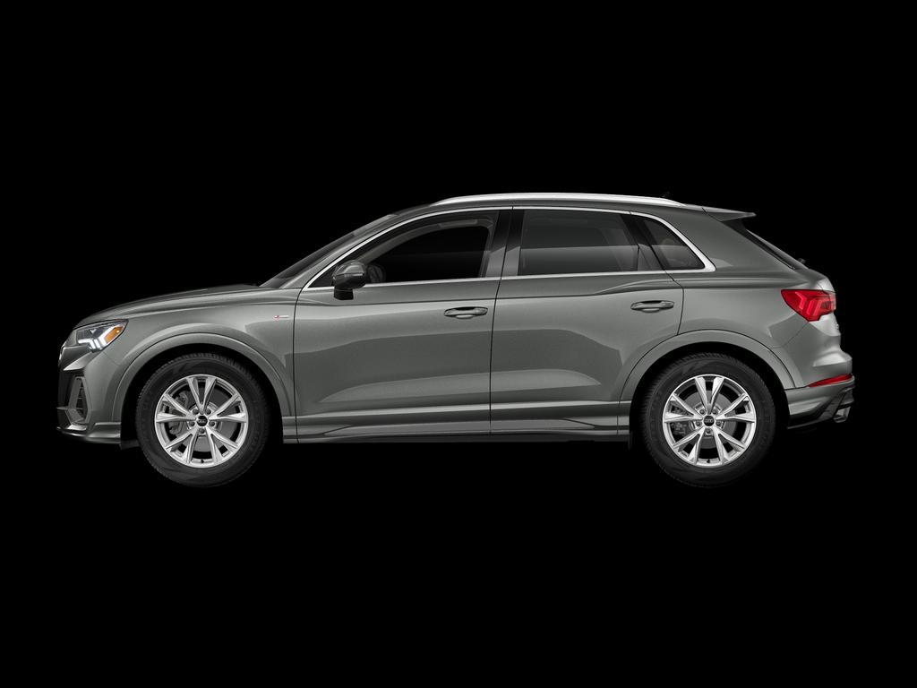 new 2025 Audi Q3 car, priced at $40,879