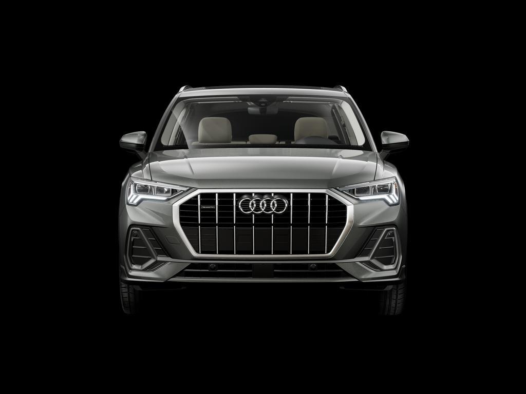 new 2025 Audi Q3 car, priced at $40,879