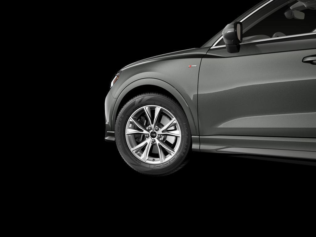 new 2025 Audi Q3 car, priced at $40,879