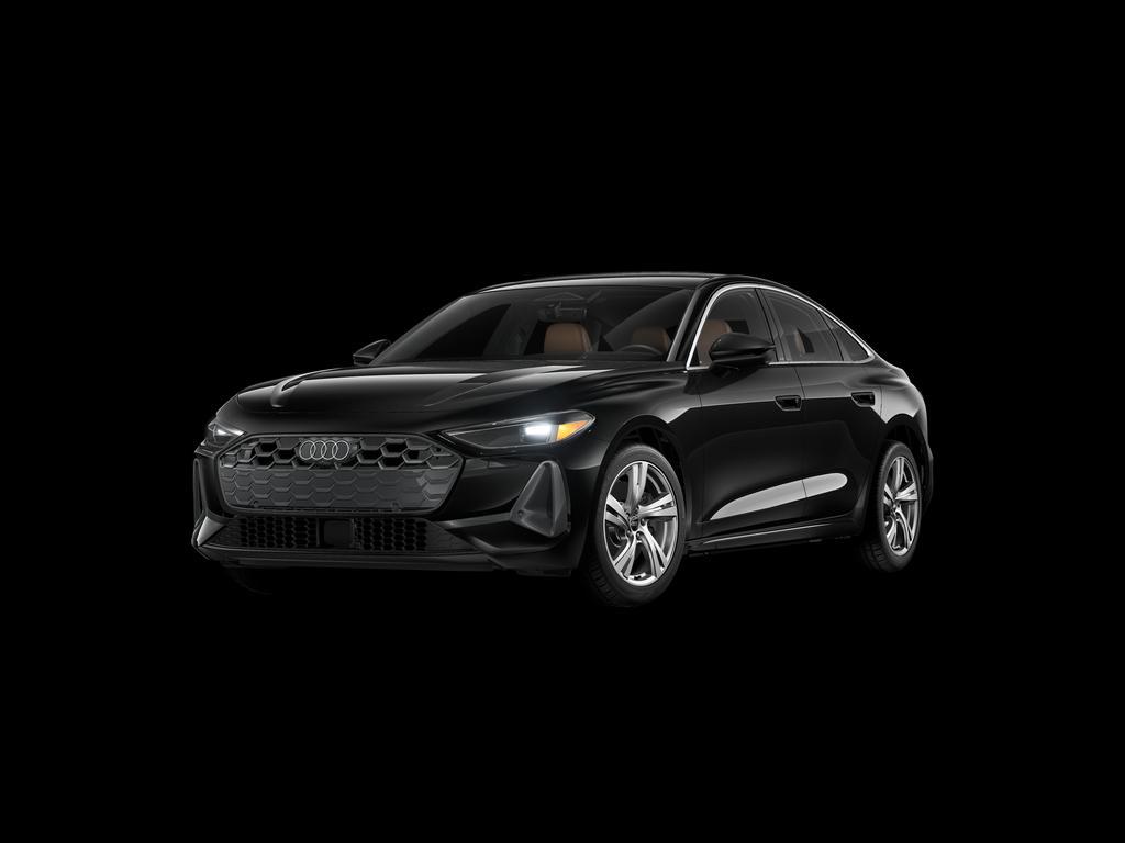 new 2025 Audi A5 car, priced at $49,457
