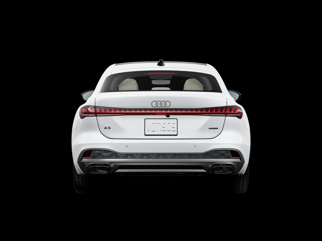 new 2025 Audi A5 car, priced at $52,117