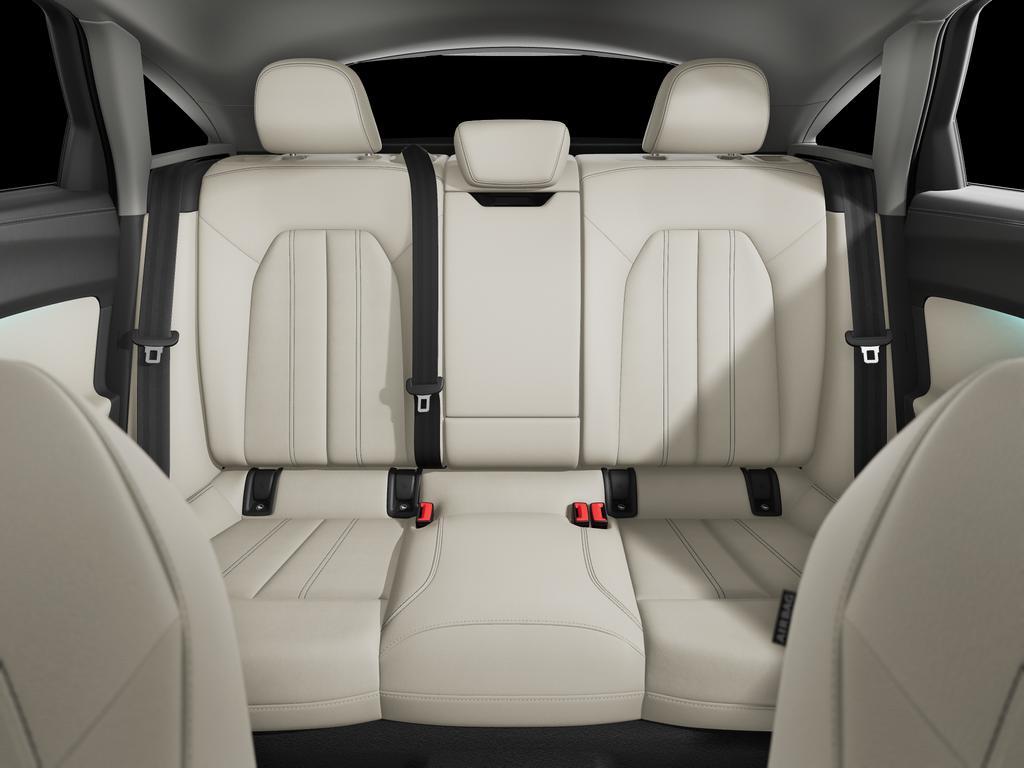 new 2025 Audi A5 car, priced at $52,117