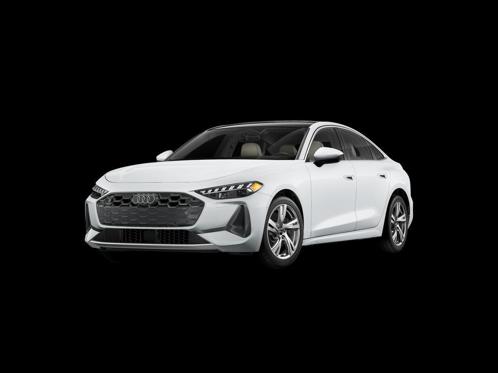 new 2025 Audi A5 car, priced at $52,117