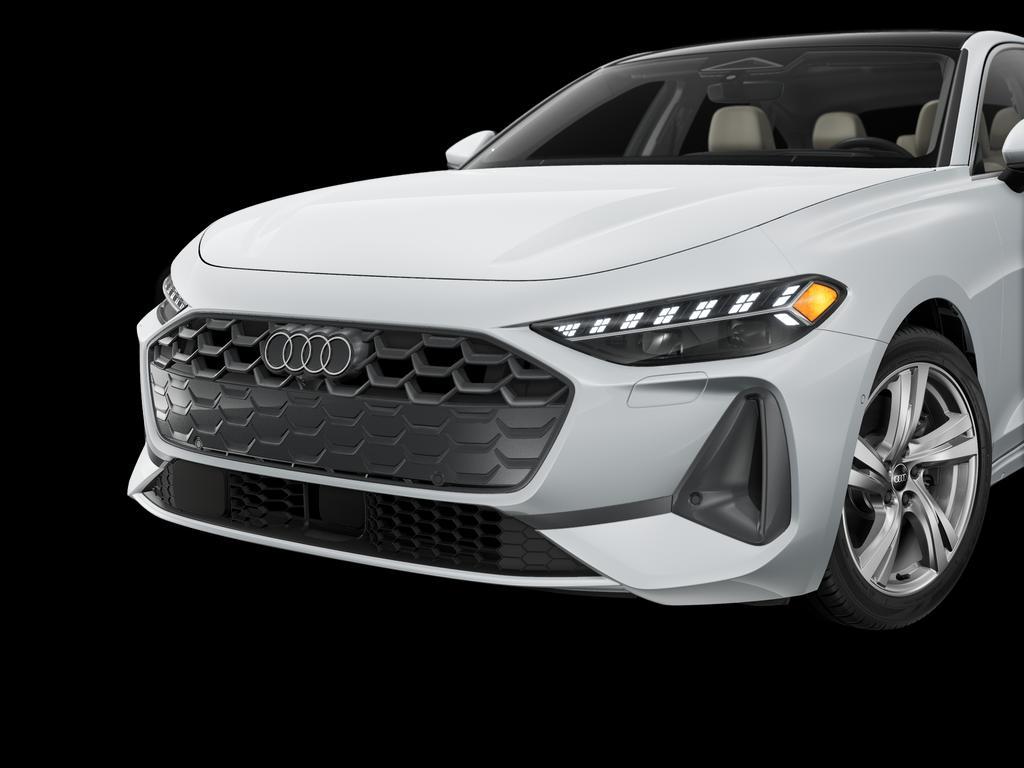 new 2025 Audi A5 car, priced at $52,117