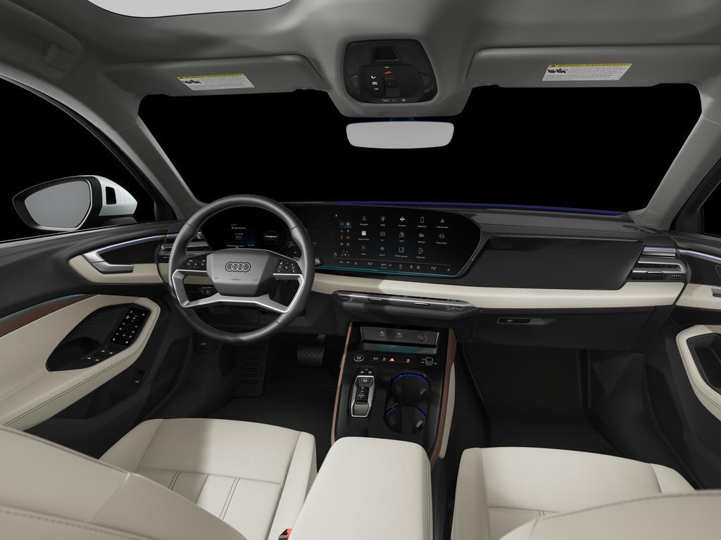 new 2025 Audi A5 car, priced at $52,117