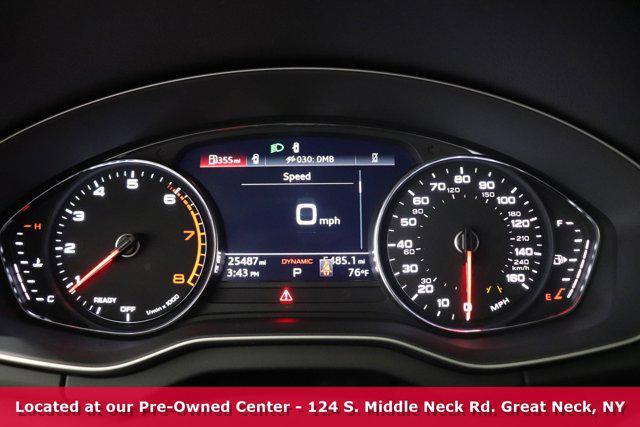 used 2021 Audi Q5 car, priced at $31,495