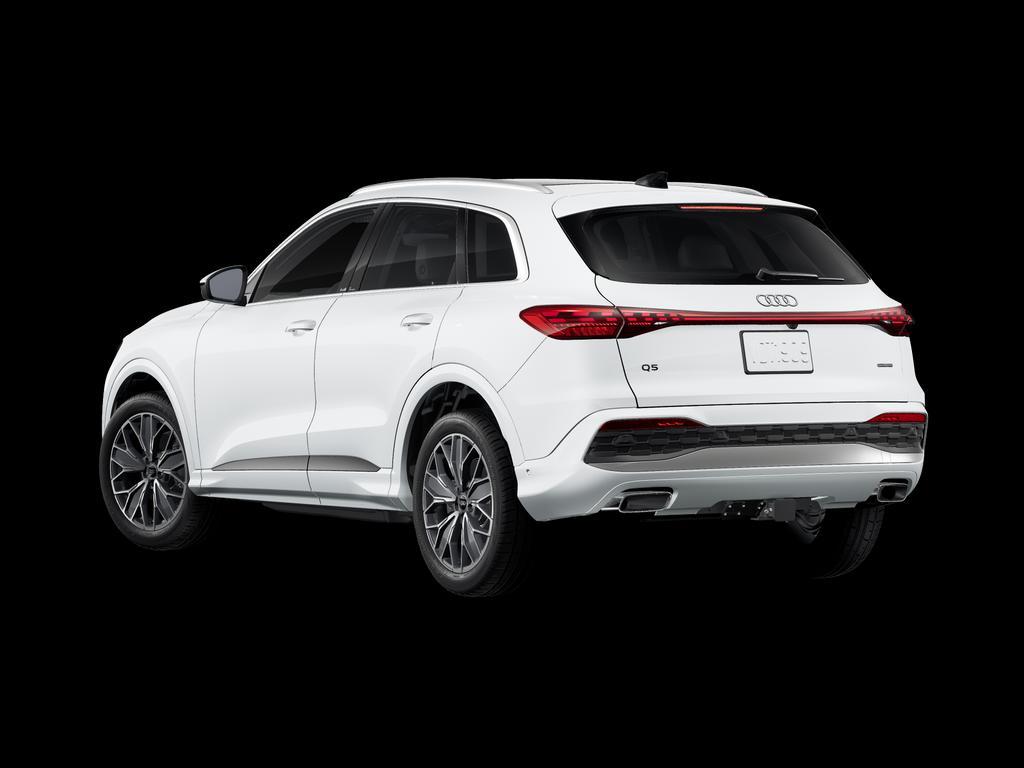new 2025 Audi Q5 car, priced at $59,130