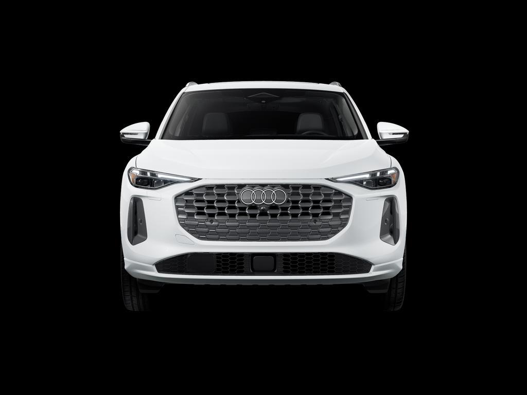 new 2025 Audi Q5 car, priced at $59,130