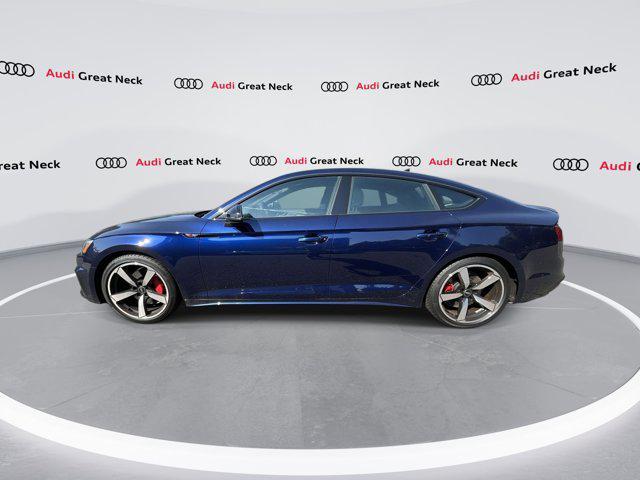 new 2024 Audi A5 Sportback car, priced at $56,975