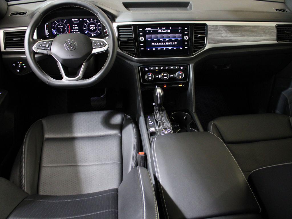 used 2022 Volkswagen Atlas Cross Sport car, priced at $25,285