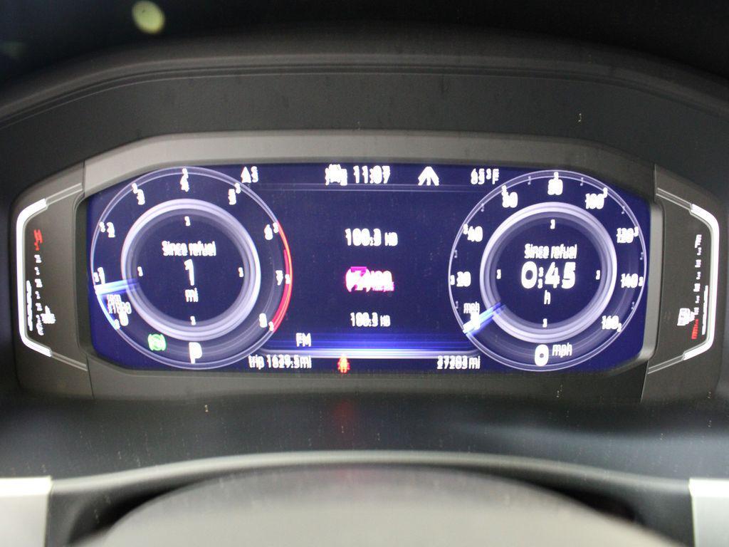 used 2022 Volkswagen Atlas Cross Sport car, priced at $25,285