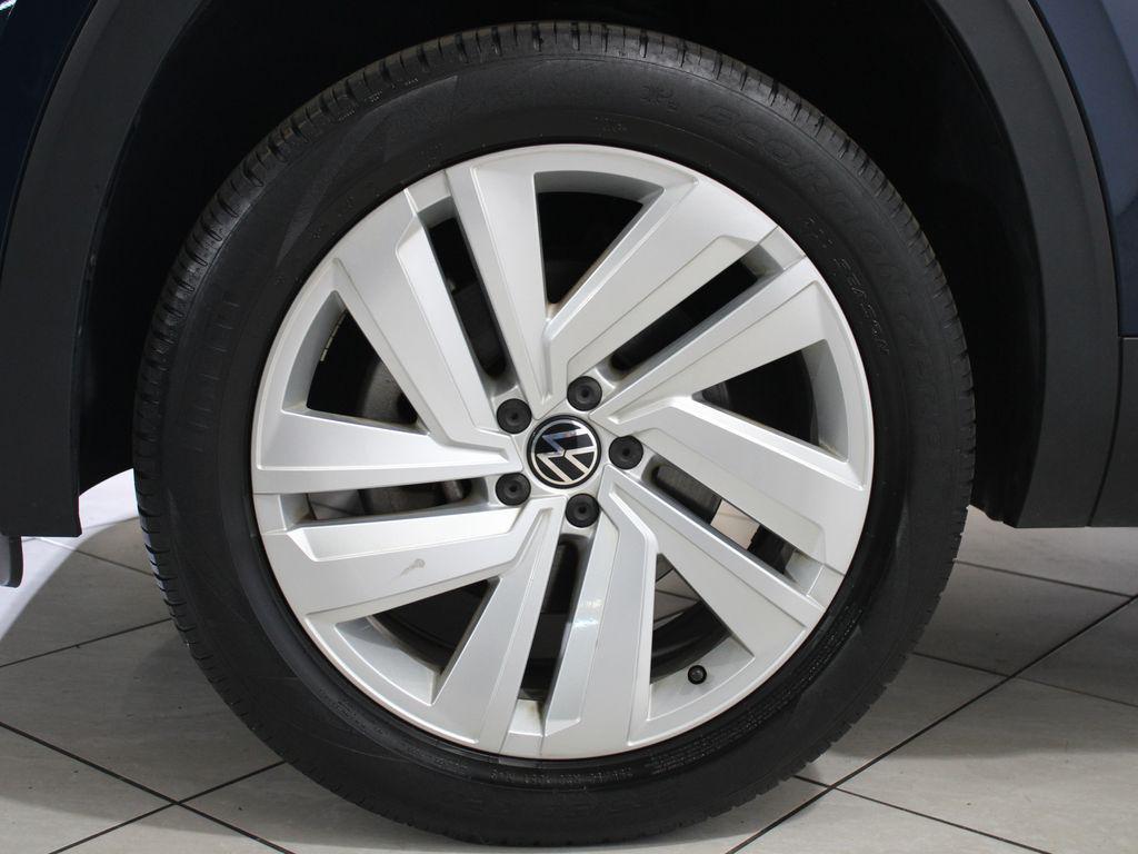 used 2022 Volkswagen Atlas Cross Sport car, priced at $25,285