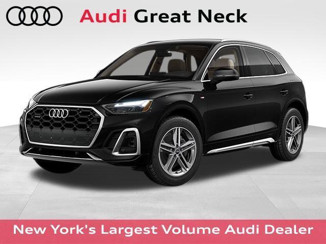 new 2025 Audi Q5 car, priced at $62,719