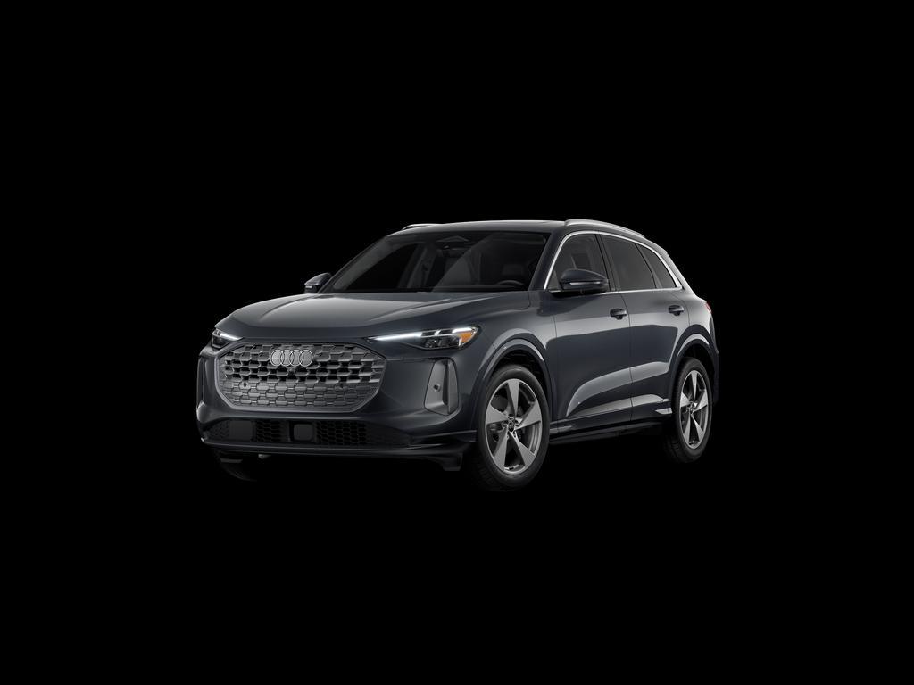new 2025 Audi Q5 car, priced at $61,760