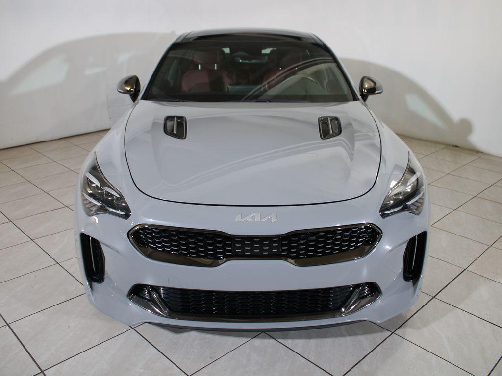 used 2022 Kia Stinger car, priced at $28,488