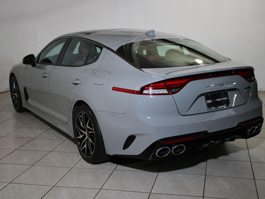 used 2022 Kia Stinger car, priced at $28,488