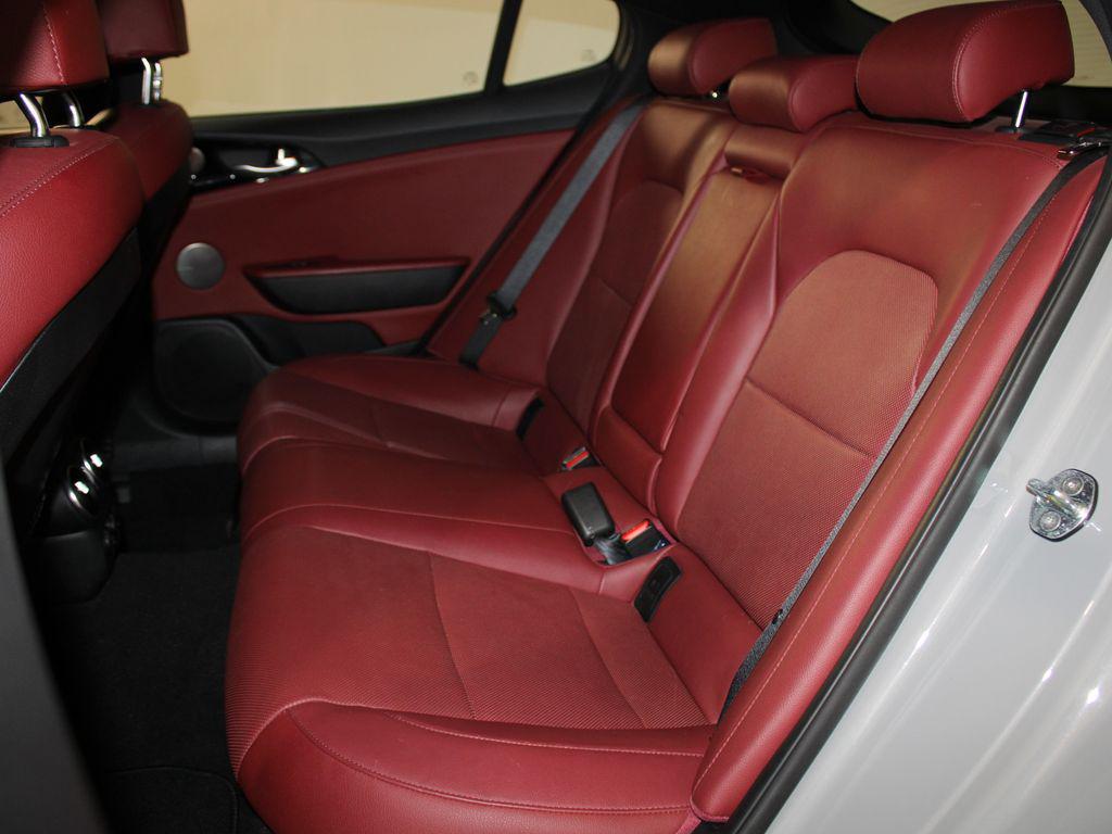 used 2022 Kia Stinger car, priced at $28,488