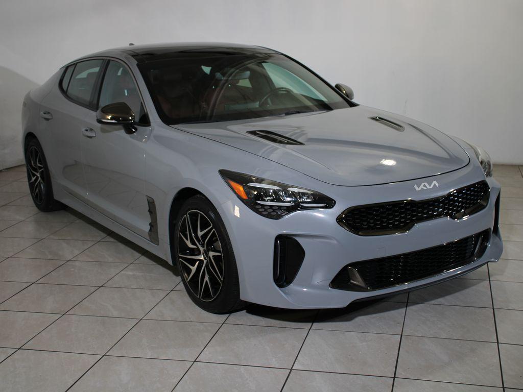 used 2022 Kia Stinger car, priced at $28,488