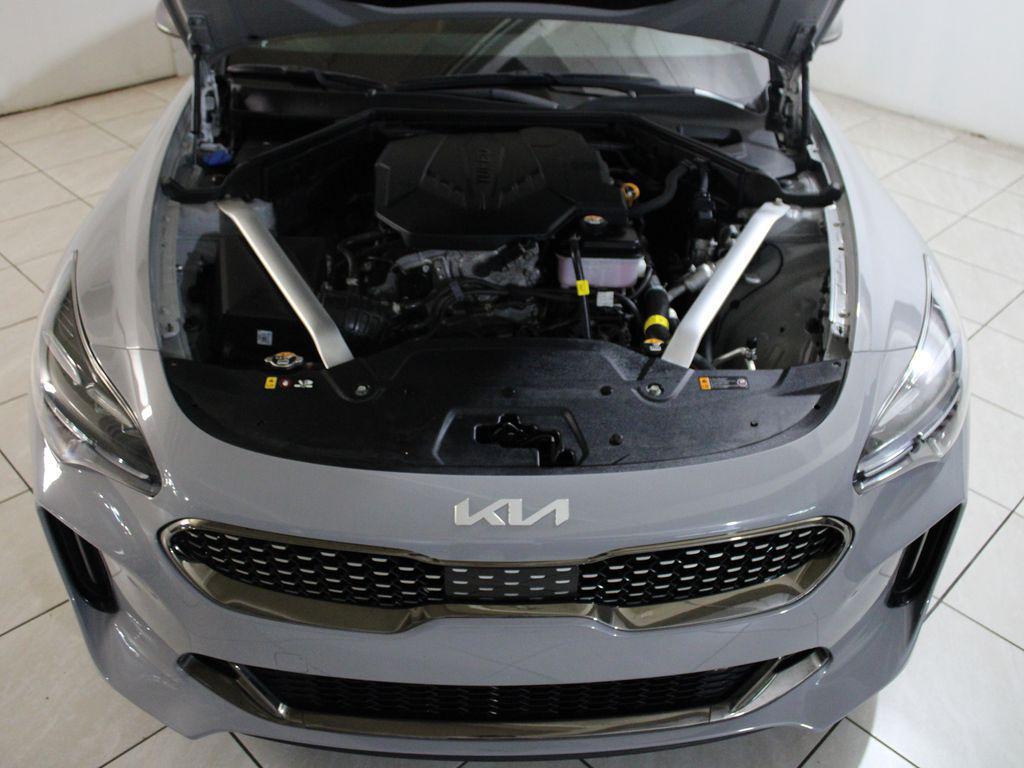 used 2022 Kia Stinger car, priced at $28,488