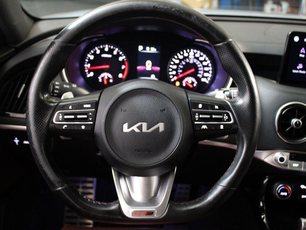 used 2022 Kia Stinger car, priced at $28,488