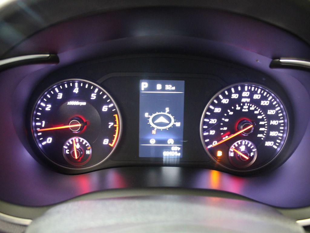 used 2022 Kia Stinger car, priced at $28,488