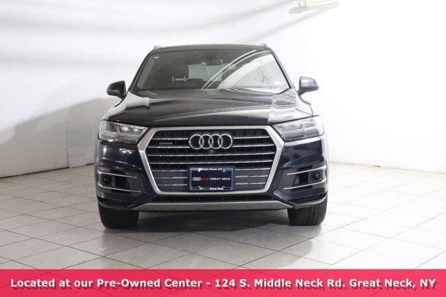 used 2017 Audi Q7 car, priced at $17,990