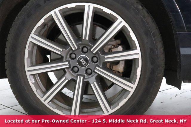 used 2017 Audi Q7 car, priced at $17,990