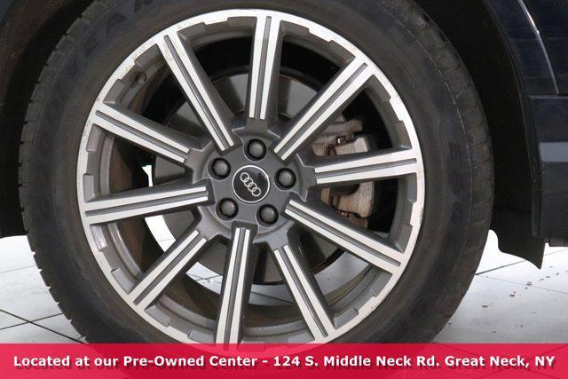 used 2017 Audi Q7 car, priced at $17,990