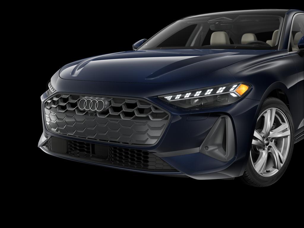 new 2025 Audi A5 car, priced at $52,117