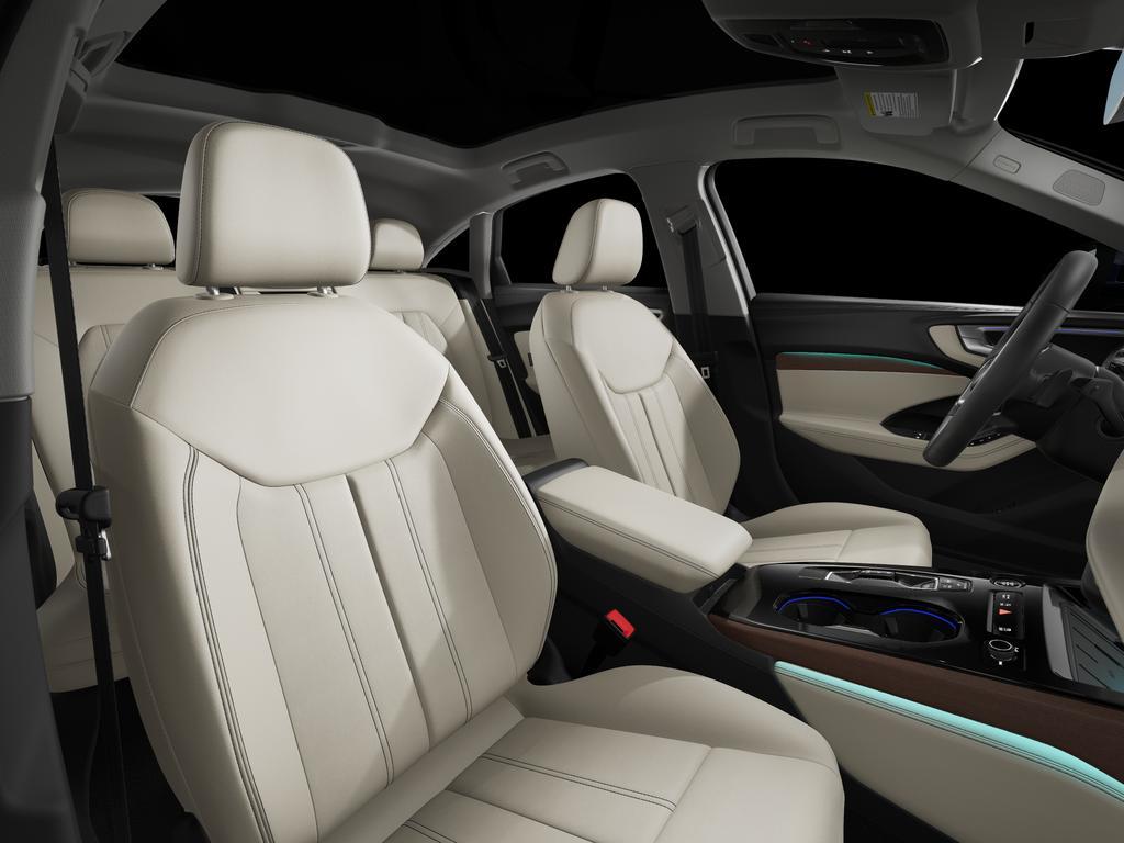 new 2025 Audi A5 car, priced at $52,117