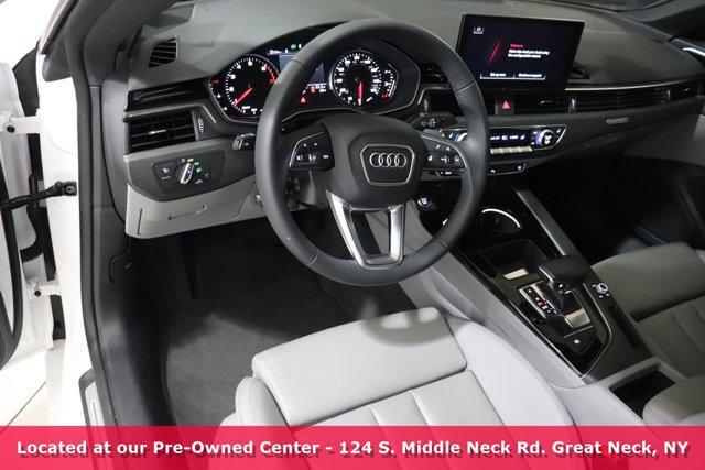 used 2024 Audi A5 Sportback car, priced at $38,990