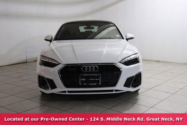 used 2024 Audi A5 Sportback car, priced at $38,990