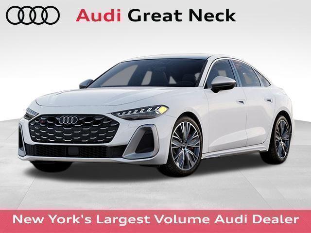 new 2025 Audi S5 car, priced at $70,975