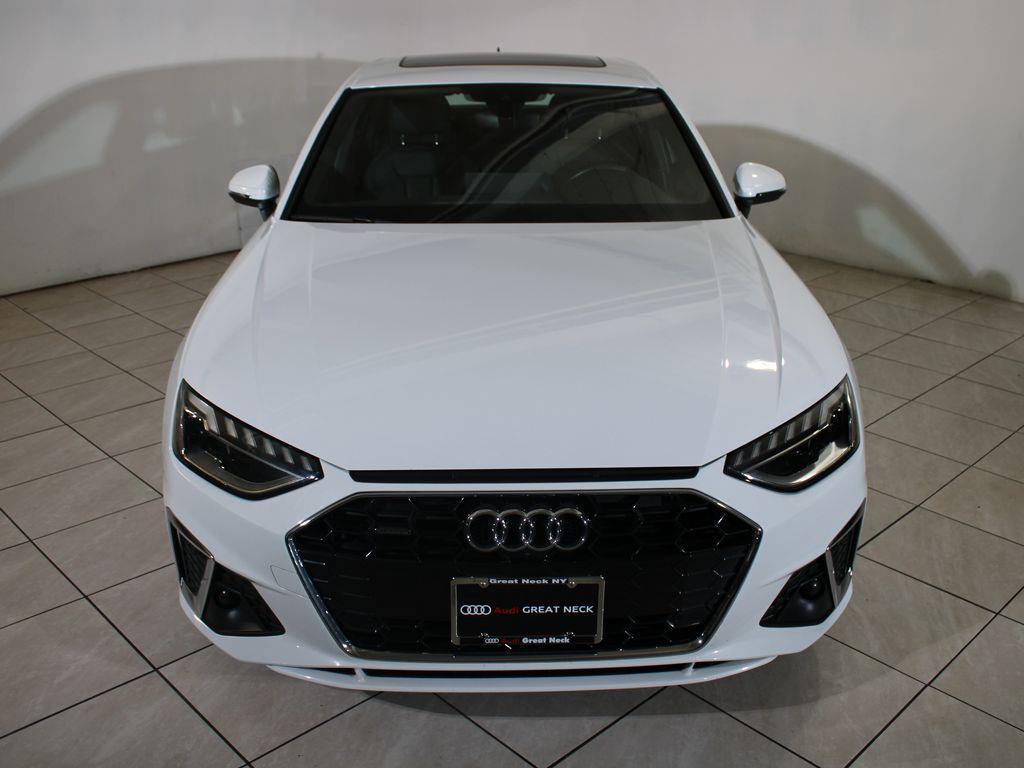 used 2022 Audi A4 car, priced at $29,274