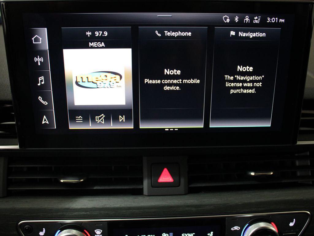 used 2022 Audi A4 car, priced at $29,274