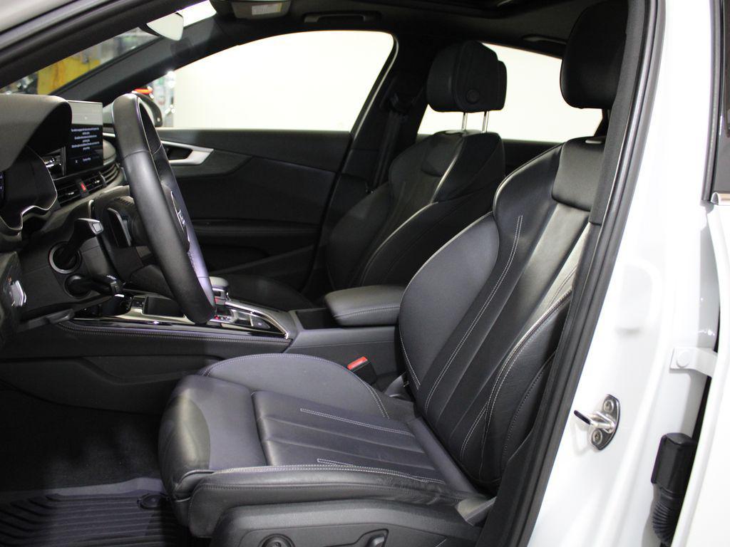 used 2022 Audi A4 car, priced at $29,274