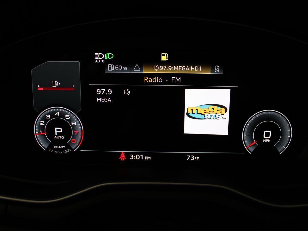 used 2022 Audi A4 car, priced at $29,274