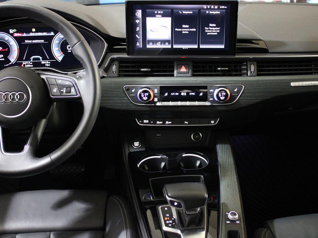 used 2022 Audi A4 car, priced at $29,274