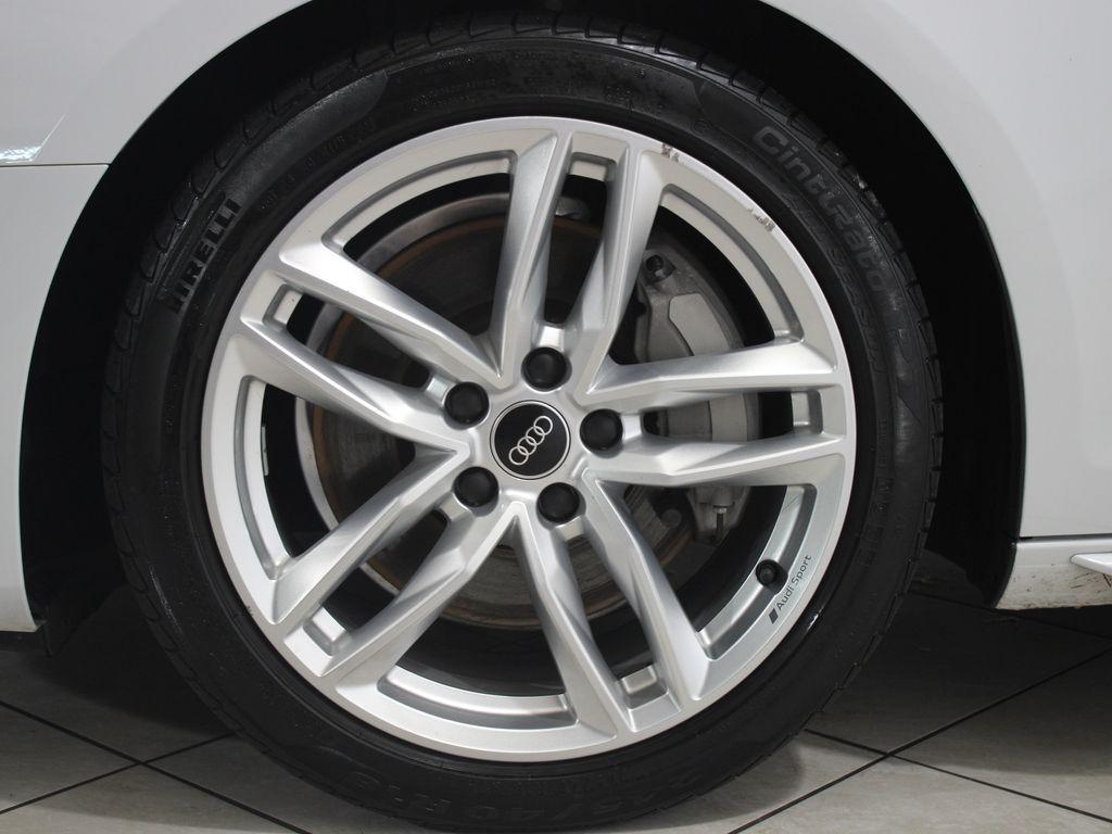 used 2022 Audi A4 car, priced at $29,274