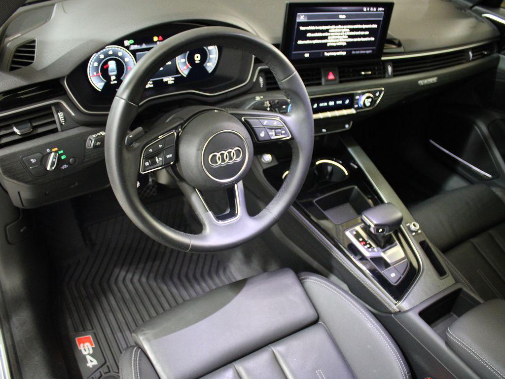 used 2022 Audi A4 car, priced at $29,274