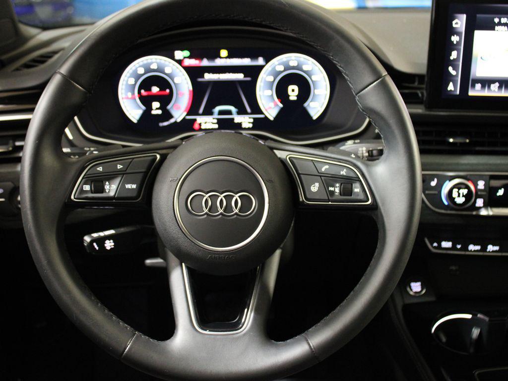 used 2022 Audi A4 car, priced at $29,274