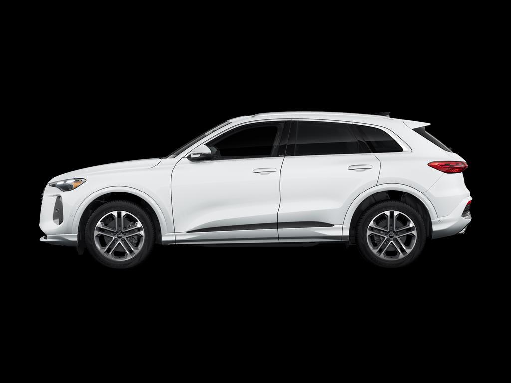 new 2025 Audi Q5 car, priced at $56,100