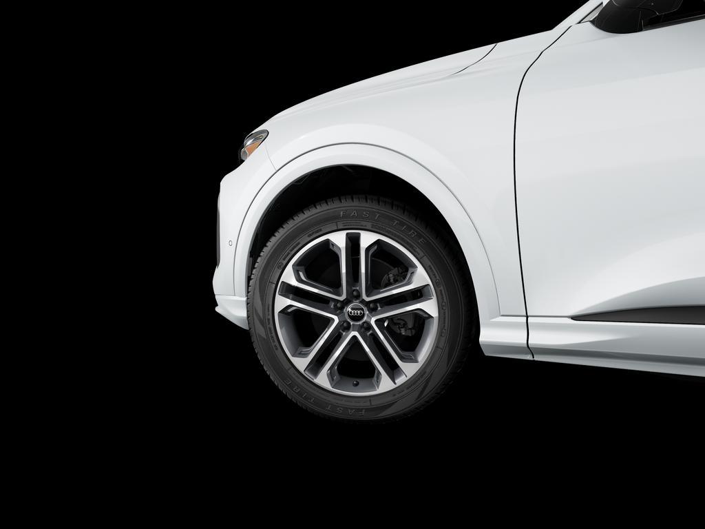 new 2025 Audi Q5 car, priced at $56,100